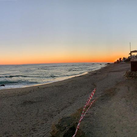 Super Holday Lubina Sol Mijas Beachfront Leilighet Eksteriør bilde