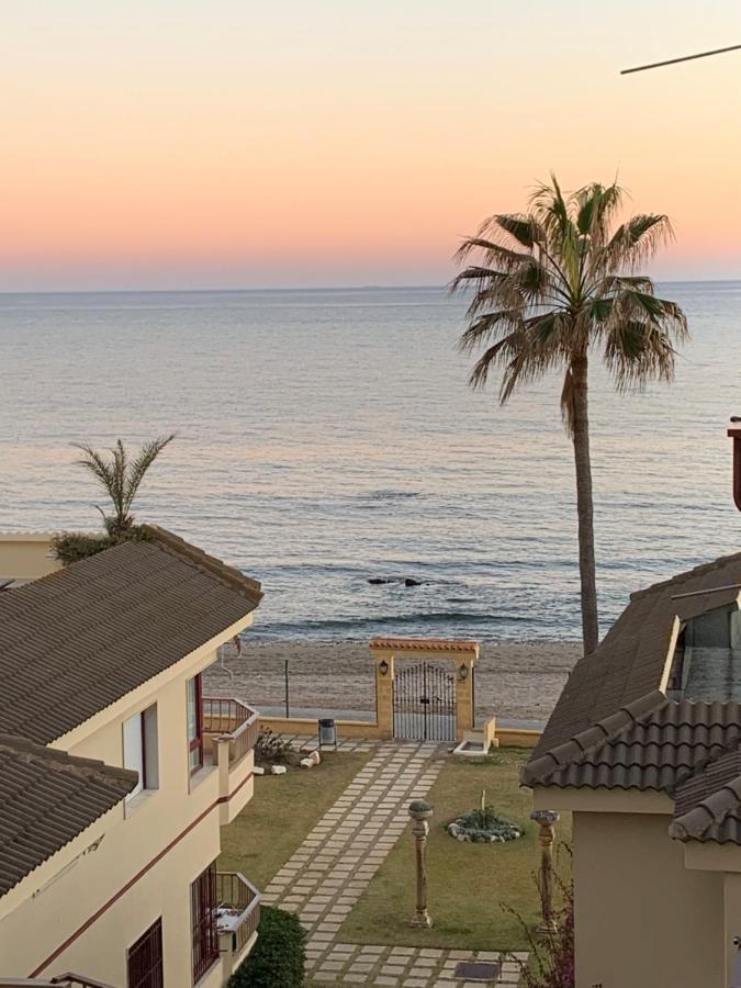 Super Holday Lubina Sol Mijas Beachfront Leilighet Eksteriør bilde