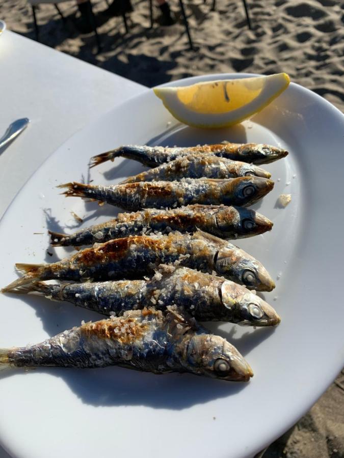 Super Holday Lubina Sol Mijas Beachfront Leilighet Eksteriør bilde