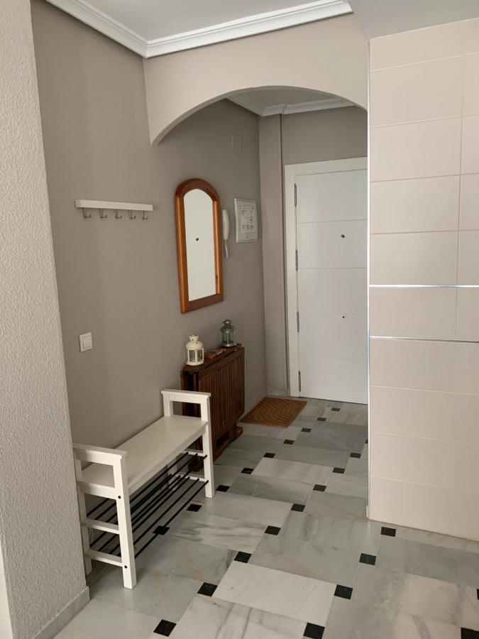Super Holday Lubina Sol Mijas Beachfront Leilighet Eksteriør bilde