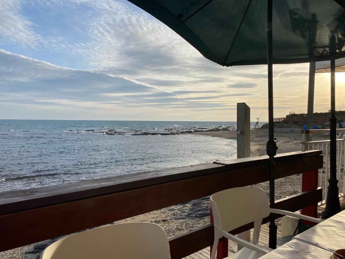 Super Holday Lubina Sol Mijas Beachfront Leilighet Eksteriør bilde