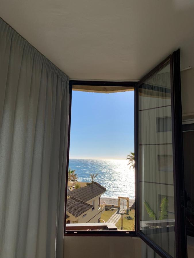 Super Holday Lubina Sol Mijas Beachfront Leilighet Eksteriør bilde