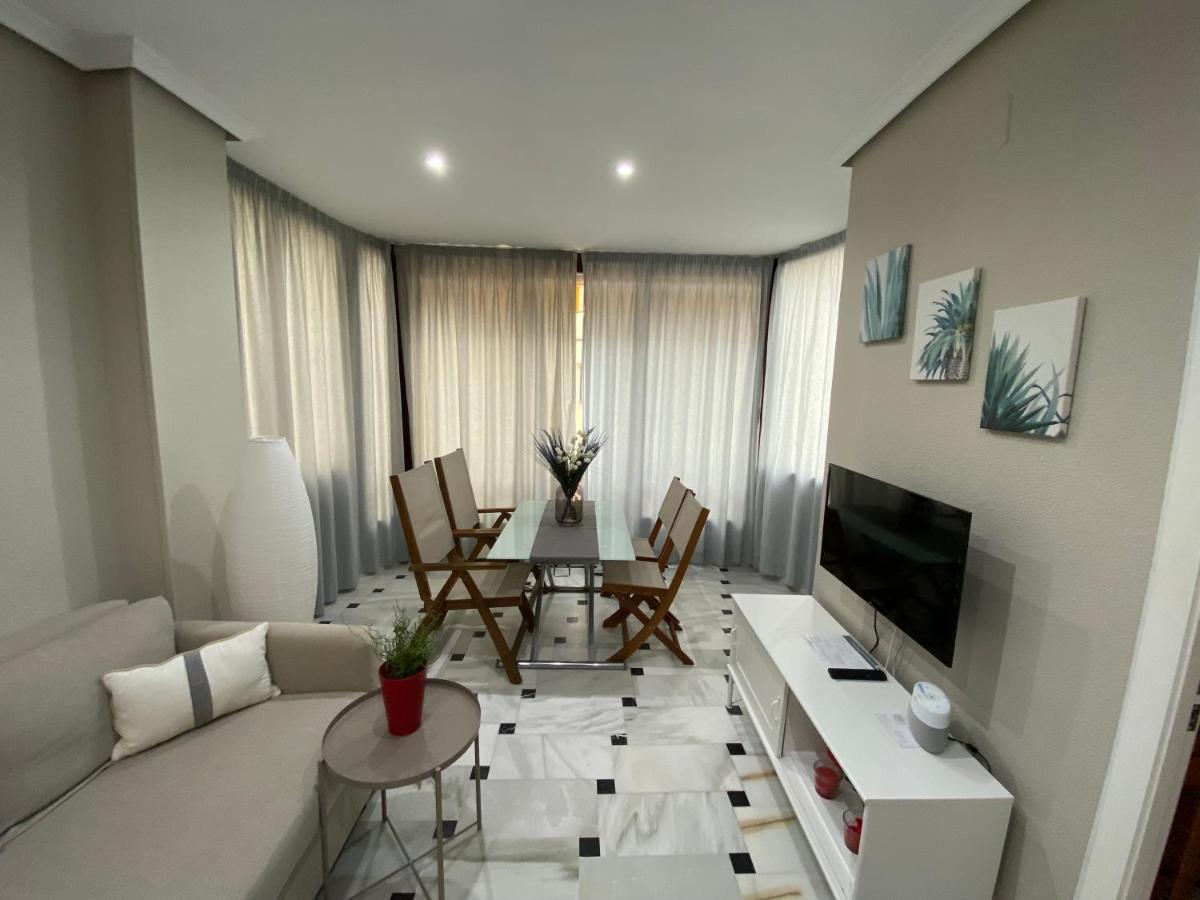 Super Holday Lubina Sol Mijas Beachfront Leilighet Eksteriør bilde