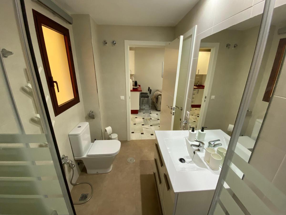 Super Holday Lubina Sol Mijas Beachfront Leilighet Eksteriør bilde