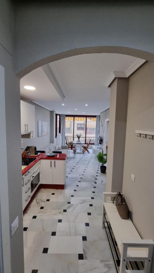 Super Holday Lubina Sol Mijas Beachfront Leilighet Eksteriør bilde