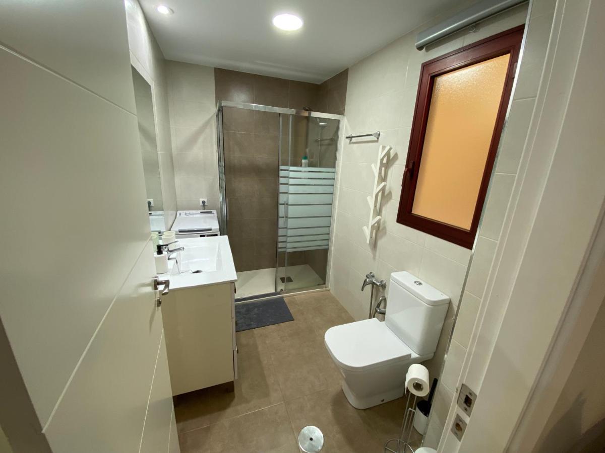 Super Holday Lubina Sol Mijas Beachfront Leilighet Eksteriør bilde